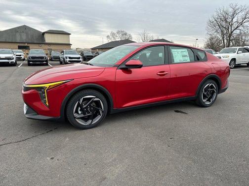 2025 Kia K4 EX