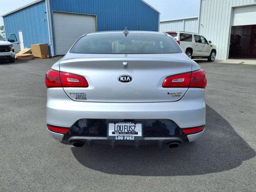 2016 Kia Forte Koup SX