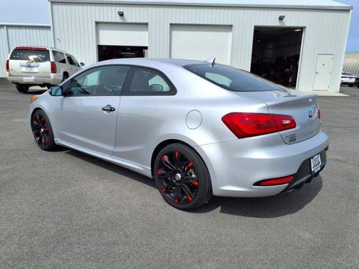 2016 Kia Forte Koup SX