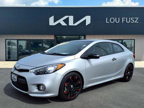 2016 Kia Forte Koup SX