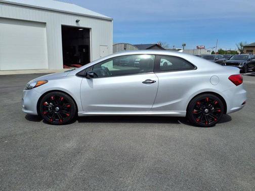 2016 Kia Forte Koup SX