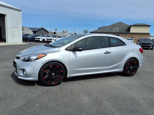 2016 Kia Forte Koup SX