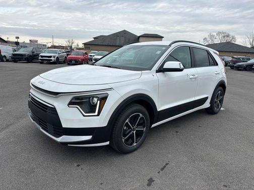 2025 Kia Niro EX