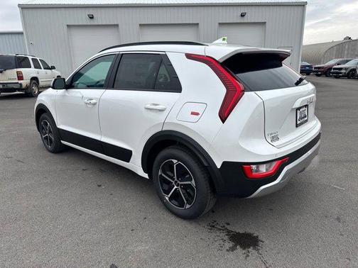 2025 Kia Niro EX