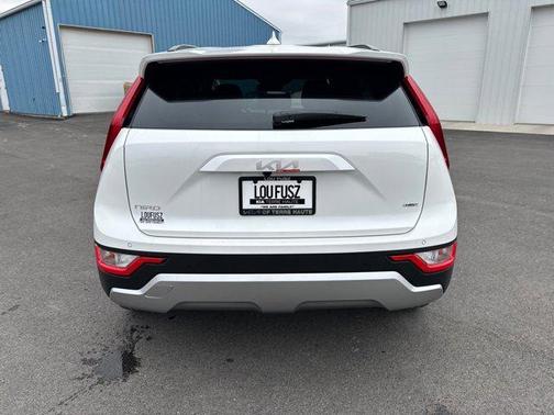 2025 Kia Niro EX
