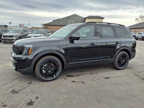 2025 Kia Telluride SX X-Line