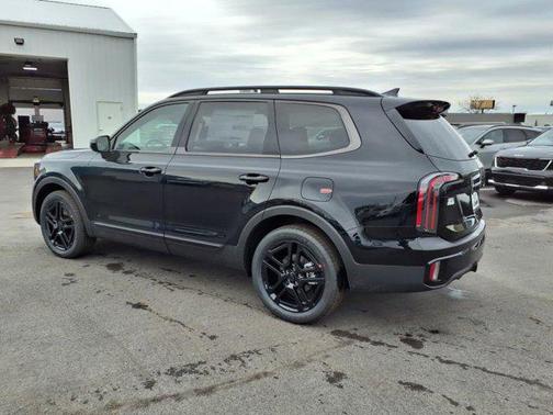 2025 Kia Telluride SX X-Line