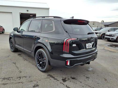 2025 Kia Telluride SX X-Line