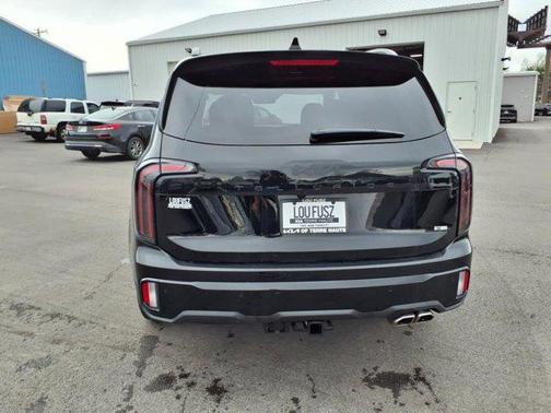 2025 Kia Telluride SX X-Line