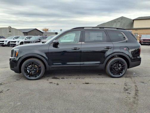2025 Kia Telluride SX X-Line