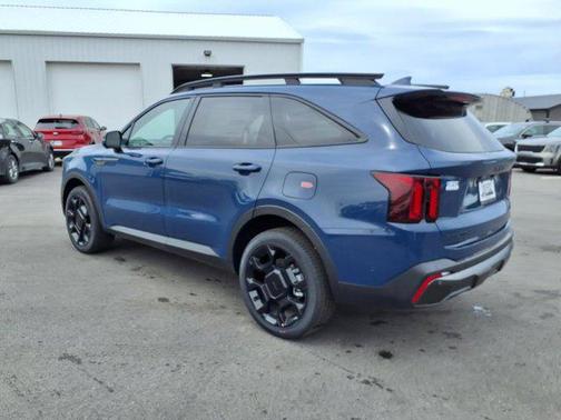 2025 Kia Sorento SX