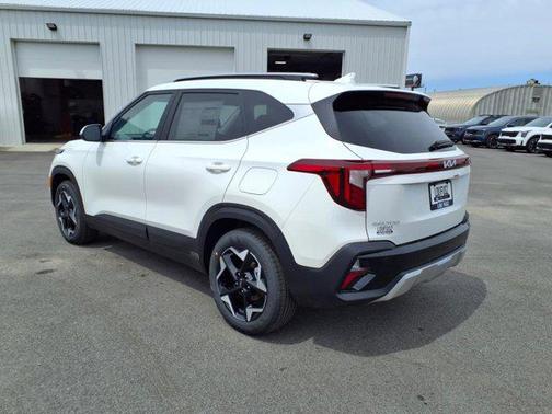 2025 Kia Seltos EX