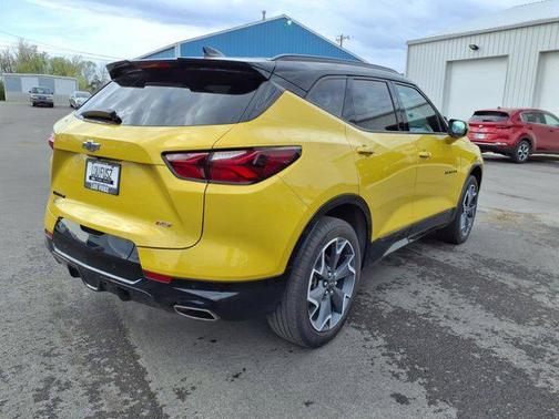 2022 Chevrolet Blazer RS