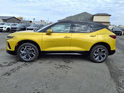 2022 Chevrolet Blazer RS