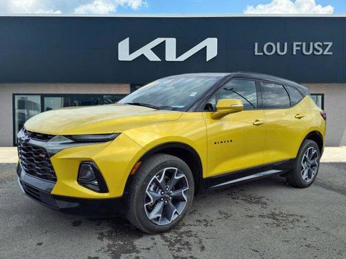 2022 Chevrolet Blazer RS