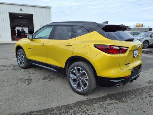 2022 Chevrolet Blazer RS