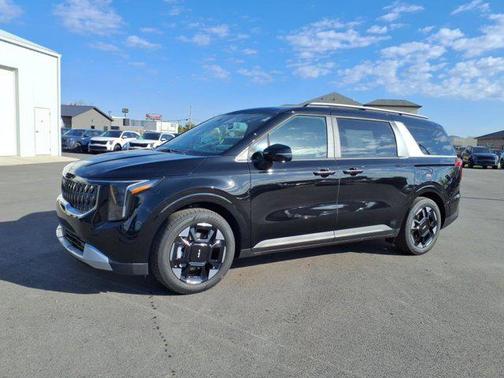 2025 Kia Carnival EX