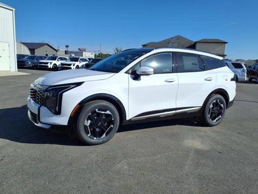 2026 Kia Sportage SX