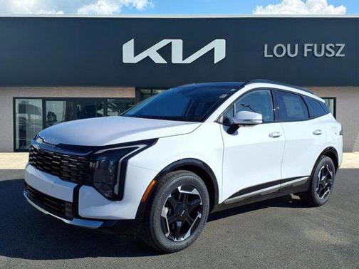 2026 Kia Sportage SX