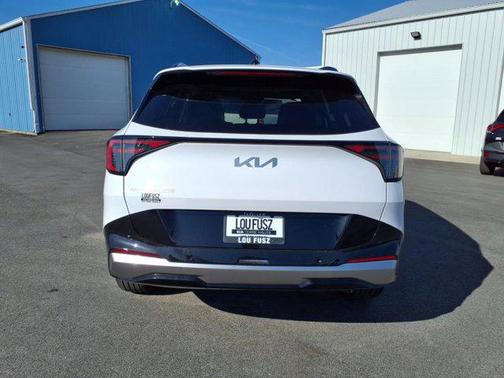 2026 Kia Sportage SX