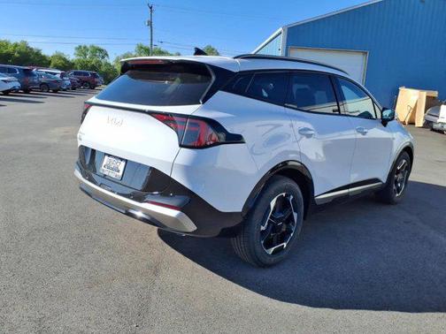 2026 Kia Sportage SX