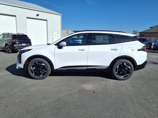 2026 Kia Sportage SX