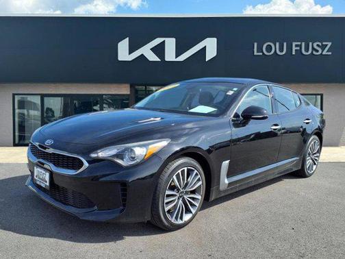 2019 Kia Stinger Base