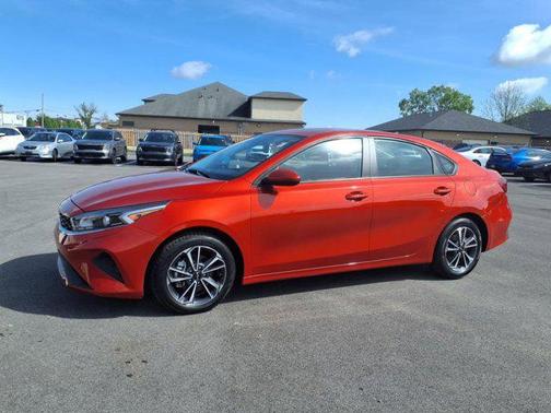 2024 Kia Forte LXS