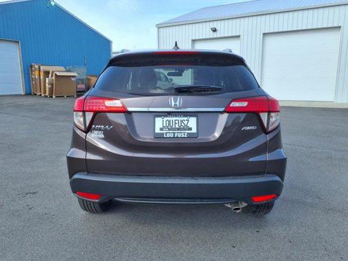 2022 Honda HR-V EX