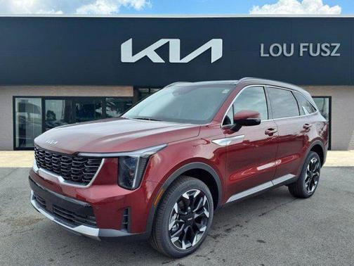 2025 Kia Sorento EX