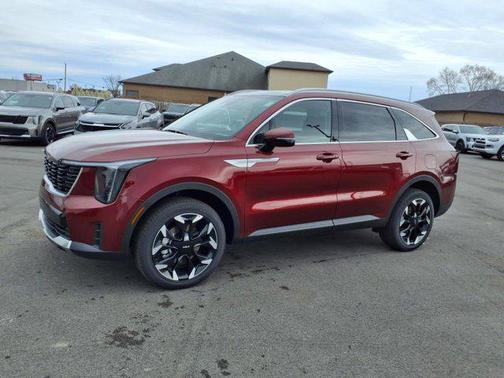 2025 Kia Sorento EX