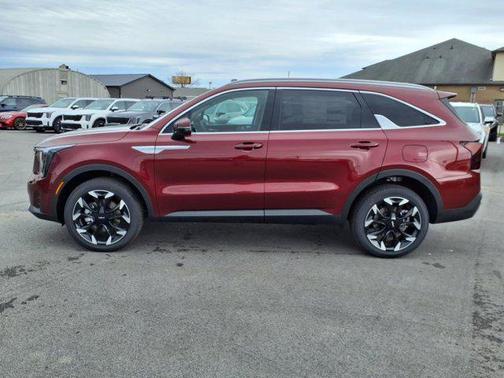2025 Kia Sorento EX