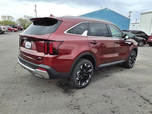 2025 Kia Sorento EX
