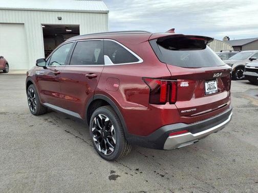 2025 Kia Sorento EX