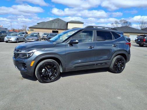 2024 Kia Seltos X-Line