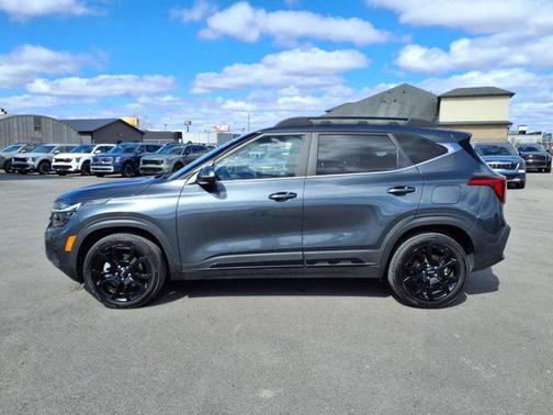 2024 Kia Seltos X-Line