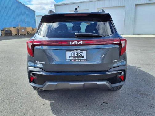 2024 Kia Seltos X-Line