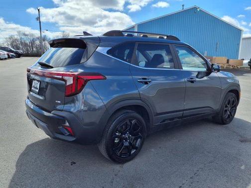 2024 Kia Seltos X-Line
