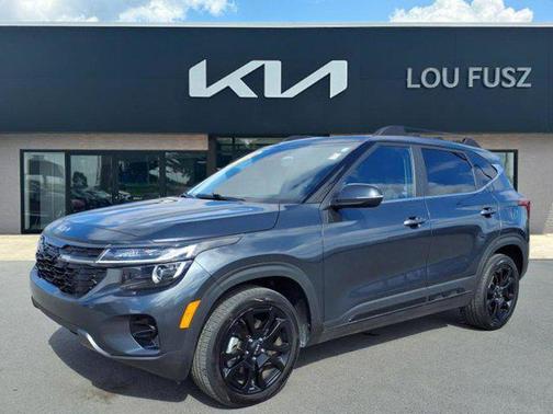 2024 Kia Seltos X-Line