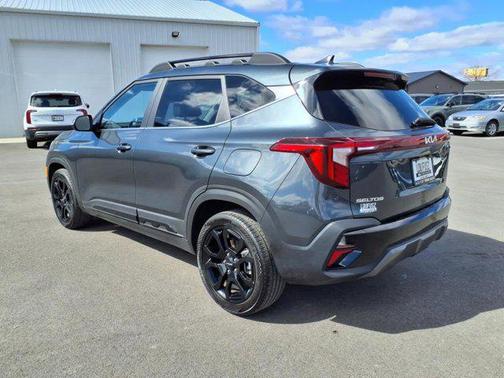 2024 Kia Seltos X-Line