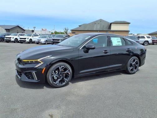 2025 Kia K5 GT-Line