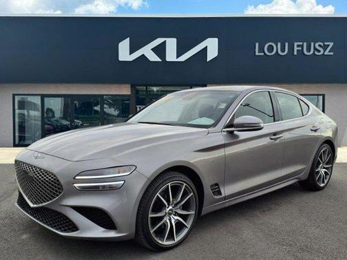 2023 Genesis G70 2.0T AWD