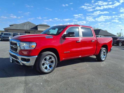 2019 RAM 1500 Big Horn