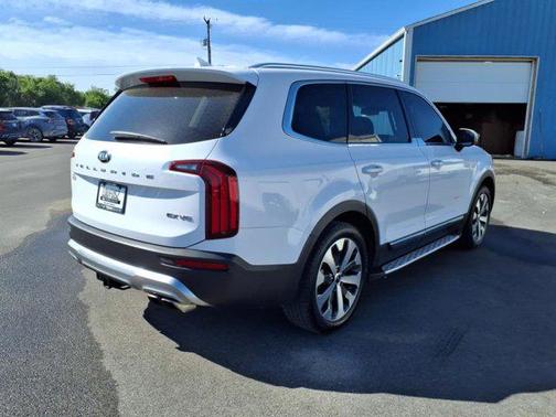 2021 Kia Telluride EX