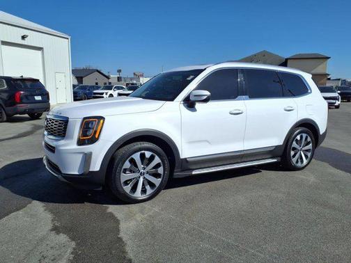 2021 Kia Telluride EX