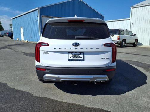 2021 Kia Telluride EX