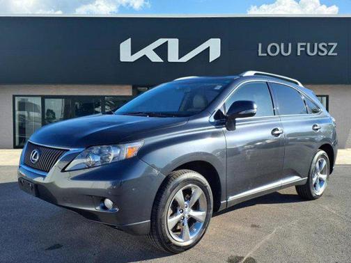 2011 Lexus RX 350 Base