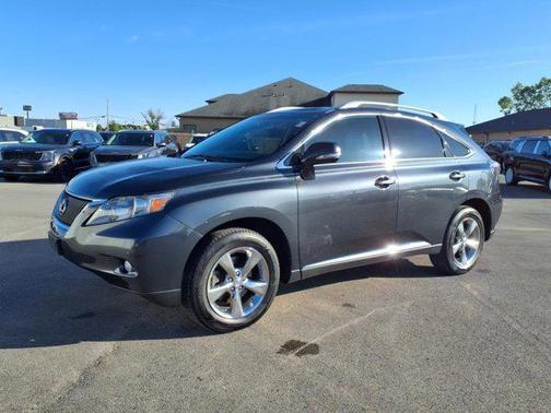 2011 Lexus RX 350 Base