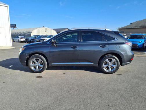 2011 Lexus RX 350 Base
