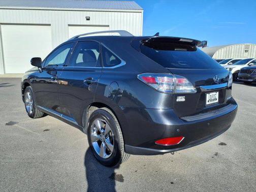 2011 Lexus RX 350 Base